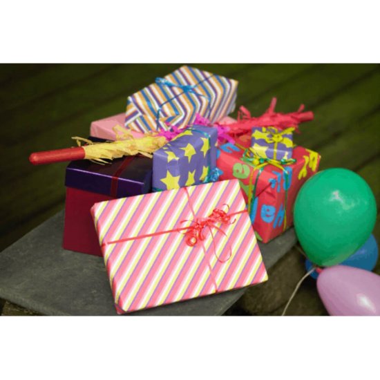 Set 24 Role de Panglica pentru Cadou Rotolux, 10mm x 10m, Diverse Culori; Verde Metalizat,  Rosu Metalizat, Maro  Metalizat, Auriu Metalizat , Argintiu Metalizat, Gri Metalizat, Panglica pentru Impachetarea Cadourilor, Rola de Panglica Colorata