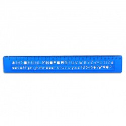 Sablon 25 cm Litere si Cifre, Trasarea Literelor si Cifrelor, Plastic, Albastru, Sablon Diferite Forme, Sablon pentru Creare Forme Diverse, Sablon Gradat, Sablon Desen Tehnic, Sablon Desen pentru Copii, Sablon Litere Mari de Tipar Sablon 25 cm Litere si Cifre, Trasarea Literelor si Cifrelor, Plastic, Albastru, Sablon Diferite Forme, Sablon pentru Creare Forme Diverse, Sablon Gradat, Sablon Desen Tehnic, Sablon Desen pentru Copii, Sablon Litere Mari de Tipar