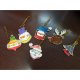 Set Creativ Fericei Daco, Multicolor, Material Lemn, Set Creativ, Set Modelaj, Set Creativ Tematica Craciun, Daco Accesorii, Set Cadou Daco, Set Creativ Cadou Daco, Set Proiect Lucru Manual, Accesorii Craft