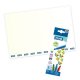 Set Desen Milan Magic Panel, 1 Panou Reutilizabil, 5 Carioci Lavabile, 6 Sabloane, Material Plastic/Hartie, Accesorii Craft, Accesorii Pictura, Plansa Desen, Set Cadou Milan, Sablon Desen, Plansa Desen, Plansa pentru Desen, Planse pentru Desen