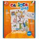 Set Puzzle Jobs Carioca Baby, 12 Carduri cu 2 Fete, 8 Carioci Super Lavabile, Multicolor, Carioci Super Lavabile, Puzzle, Puzzle Carioca, Carioci Puzzle, Set Carioca Puzzle, Set Carioca Carioci, Set Creativ, Set Creativ Copii, Set Creativ Carioca