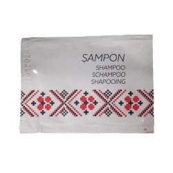 250 Plicuri de Sampon Hotelier Misavan Motiv Traditional, 7 ml/Plic, Plicuri de Sampon, Sampon la Plic, Sampon Hotelier Plicuri, Sampon Hotelier la Plic, Sampon Plic Motiv Traditional, Produse Misavan cu Motiv Traditional