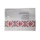 250 Plicuri de Sampon Hotelier Misavan Motiv Traditional, 7 ml/Plic, Plicuri de Sampon, Sampon la Plic, Sampon Hotelier Plicuri, Sampon Hotelier la Plic, Sampon Plic Motiv Traditional, Produse Misavan cu Motiv Traditional