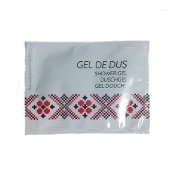 250 Plicuri de Gel de Dus Hotelier Misavan Motiv Traditional, 7 ml/Plic, Plicuri de Gel de Dus, Gel de Dus la Plic, Gel de Dus Hotelier Plicuri, Gel de Dus Hotelier la Plic, Gel de Dus Plic Motiv Traditional, Produse Misavan cu Motiv Traditional