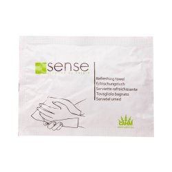 Set 400 Servetele Umede Ambalate Individual Sense, Servetele Umede Sense, Servetele Umede Horeca, Servetele Umede Hoteliere, Servetele Umede Ambalate Separat, Produse Hoteliere Servetele Umede, Servetele Umede Restaurante
