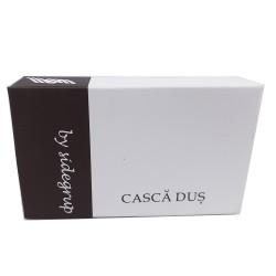Casca dus in Cutie by SIDEGRUP Hotelier, 20 Buc/Set, Casca Protectie Dus, Casca pentru Dus, Casca din Plastic Protectie Dus, Casca din Plastic pentru Par, Casca Protectie pentru Par, Consumabile Hoteliere, Bonete pentru Dus, Bonete Plastic Dus