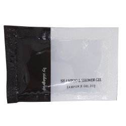 Sampon si Gel de Dus in Plic by SIDEGRUP Hotelier, 20 Buc/Set, 10 ml, Sampon si Gel de Dus pentru Hotel, Sampon si Gel de Dus Hotel, Mini Gel de Dus, Mini Sampon pentru Hotel, Cosmetice Hotel, Set Cosmetice pentru Hoteluri Sampon si Gel de Dus in Plic by SIDEGRUP Hotelier, 20 Buc/Set, 10 ml, Sampon si Gel de Dus pentru Hotel, Sampon si Gel de Dus Hotel, Mini Gel de Dus, Mini Sampon pentru Hotel, Cosmetice Hotel, Set Cosmetice pentru Hoteluri