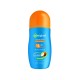 Lotiune Spray Protectie Solara Elmiplant Sun, SPF 15, 200 ml, cu Unt de Shea, Lotiune de Corp cu Protectie Solara, Lotiune pentru Protectie Solara Elmiplant, Spray pentru Protectie Solara Elmiplant, Lotiune SPF 15, Lotiune pentru Plaja