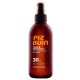 Spray pentru Accelerarea Bronzului Piz Buin Tan & Protect SPF 30, 150 ml, Spray Bronz, Ulei pentru Bronz, Spray pentru Bronz, Spray Accelerare Bronz, Spray Bronz Piz Buiz, Spray Bronz cu SPF, Spray Bronz SPF, Spray Bronz Piele