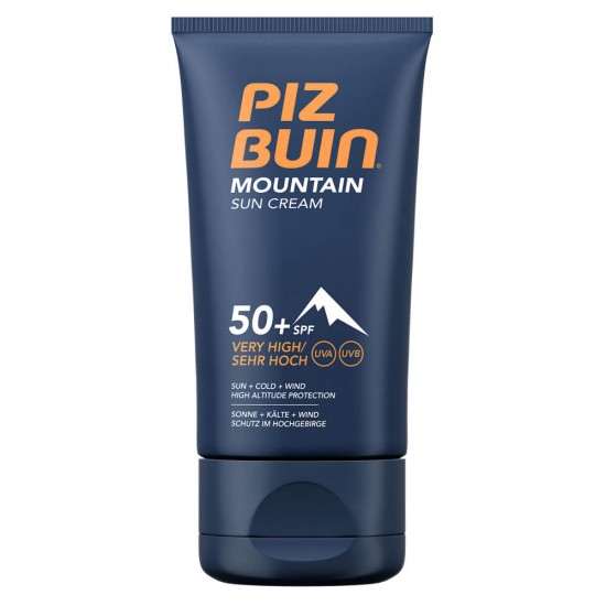 Crema de Protectie Solara si Termica SPF 50+ Piz Buin Mountain, 50 ml, Crema Protectie cu SPF, Crema Protectie de Fata, Crema Protectie SPF, Crema de Fata cu SPF, Balsam Crema de Fata Protectie, Crema de Fata cu Protectie, Crema de Fata Protectie Solara