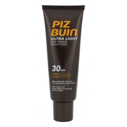 Crema Fluida pentru Fata Piz Buin Ultra Light SPF 30, 50 ml, Crema Hidratanta, Crema cu Protectie Solara, Crema SPF, Crema cu SPF, Crema Hidratanta SPF, Crema Hidratanta cu SPF, Crema Hidratanta Piz Buin, Crema Ingrijire Corp