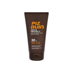 Lotiune pentru Bronzat Piz Buin Tan & Protect SPF 30, 150ml, Lotiune Bronz, Lotiune pentru Bronz, Lotiune de Bronz, Lotiune Accelerare Bronz, Lotiune Bronz Piz Buiz, Lotiune Bronz cu SPF, Lotiune Bronz SPF, Lotiune Bronz Piele
