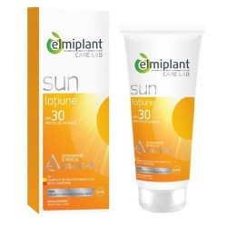 Lotiune de Corp cu Protectie Solara Elmiplant Sun, 200 ml, SPF 30, Lotiune pentru Soare, Lotiune Protectie Solara, Lotiuni de Corp, Lotiuni Protectie Solara, Lotiuni Elmiplant, Lotiune Elmiplant, Lotiune pentru Corp, Lotiune de Soare, Lotiuni de Soare