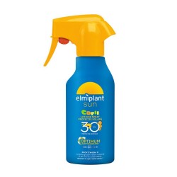 Lotiune Spray Protectie Solara SPF30 Elmiplant Sun Kids, 200 ml, Lotiune Protectie Solara Copii, Lotiuni de Protectie Solara, Lotiune pentru Protectie Solara, Lotiune Solara SPF30, Lotiune de Plaja pentru Copii, Lotiuni de Plaja pentru Copii