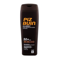 Lotiune de Corp cu Protectie Solara Piz Buin Allergy, 200 ml, SPF 50, Pentru Piele Sensibila, Lotiune de Soare, Lotiune Protectie Solara, Lotiuni Protectie Solara, Lotiuni Piz Buin, Lotiune cu Protectie Solara, Lotiune pentru Soare, Lotiuni de Soare
