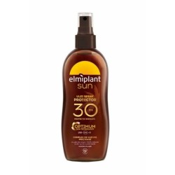Spray Ulei de Plaja ELMIPLANT Sun, SPF30, 150ml, Spray pentru Plaja SPF30, Ulei pentru Broz, Spray Piele Bronzata, Ulei Spray pentru Bronz SPF30, Spray pentru Bronz SPF30, Ulei Spray Pentru Plaja, Ulei de Plaja SPF30, Spray Ulei de Plaja