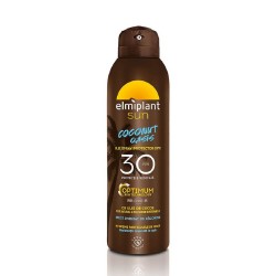 Ulei de Plaja Easy Spray ELMIPLANT Sun, SPF30, 150ml, Spray pentru Plaja SPF30, Ulei pentru Broz, Spray Piele Bronzata, Ulei Spray pentru Bronz SPF30, Spray pentru Bronz SPF30, Ulei Spray Pentru Plaja, Ulei de Plaja SPF30, Spray Ulei de Plaja