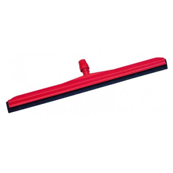 Racleta pentru Podea, Lungime 75 cm, Material Plastic/Cauciuc, Rosie, Raclete din Cauciuc pentru Pardoseala, Stergatoare pentru Podea, Ustensile de Spalat Parchetul, Racleta pentru Parchet, Raclete din Cauciuc pentru Podele
