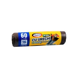 Rola 16 Saci Menajeri cu Urechi pentru Colectare Selectiva Misavan, 60 l, Maro, Parfumati, Saci de Menaj, Rola Saci Menajeri, Saci Menajeri 60 l, Saci Menajeri in Rola, Saci Menaj cu Manere, Saci Menajeri Parfumati, Saci pentru Menaj, Saci Gunoi Rola 16 Saci Menajeri cu Urechi pentru Colectare Selectiva Misavan, 60 l, Maro, Parfumati, Saci de Menaj, Rola Saci Menajeri, Saci Menajeri 60 l, Saci Menajeri in Rola, Saci Menaj cu Manere, Saci Menajeri Parfumati, Saci pentru Menaj, Saci Gunoi