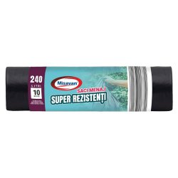 Rola 10 Saci Menajeri Super Rezistenti Misavan, 240 l, Negri, Saci de Menaj, Rola Saci Menajeri, Saci Menajeri 240 l, Saci Menajeri in Rola, Saci pentru Menaj, Saci Gunoi, Saci de Gunoi, Saci Deseuri, Saci pentru Deseuri, Saci Cos de Gunoi Rola 10 Saci Menajeri Super Rezistenti Misavan, 240 l, Negri, Saci de Menaj, Rola Saci Menajeri, Saci Menajeri 240 l, Saci Menajeri in Rola, Saci pentru Menaj, Saci Gunoi, Saci de Gunoi, Saci Deseuri, Saci pentru Deseuri, Saci Cos de Gunoi