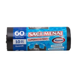 Rola 10 Saci Menajeri cu Urechi Misavan, 60 l, Negri, Saci de Menaj, Rola Saci Menajeri, Saci Menajeri 60 l, Saci Menajeri in Rola, Saci pentru Menaj, Saci Menaj cu Urechi, Saci Gunoi, Saci de Gunoi, Saci Deseuri, Saci pentru Deseuri Rola 10 Saci Menajeri cu Urechi Misavan, 60 l, Negri, Saci de Menaj, Rola Saci Menajeri, Saci Menajeri 60 l, Saci Menajeri in Rola, Saci pentru Menaj, Saci Menaj cu Urechi, Saci Gunoi, Saci de Gunoi, Saci Deseuri, Saci pentru Deseuri