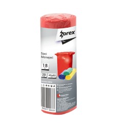 Saci Menajeri  Zorex Pro, 18L, 45x52 cm, 20 Buc/Rola, Rosu, Articole Curatenie, Saci Menaj, Saci de Gunoi, Saci Menajeri 18L Saci Menajeri  Zorex Pro, 18L, 45x52 cm, 20 Buc/Rola, Rosu, Articole Curatenie, Saci Menaj, Saci de Gunoi, Saci Menajeri 18L
