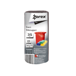 Saci Menajeri Zorex Pro, 35L, 50x70 cm, 20 Buc/Rola,Negru, Articole Curatenie, Saci Menaj, Saci de Gunoi, Saci Menajeri 35L Saci Menajeri Zorex Pro, 35L, 50x70 cm, 20 Buc/Rola,Negru, Articole Curatenie, Saci Menaj, Saci de Gunoi, Saci Menajeri 35L