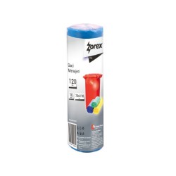 Saci Menajeri Zorex Pro, 120L, 70x110 cm, 10 Buc/Rola, Culoare Albastra, Articole Curatenie, Saci Menaj, Saci de Gunoi, Saci Menajeri 120L Saci Menajeri Zorex Pro, 120L, 70x110 cm, 10 Buc/Rola, Culoare Albastra, Articole Curatenie, Saci Menaj, Saci de Gunoi, Saci Menajeri 120L