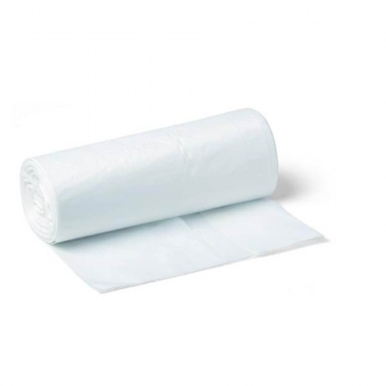 Saci Menajeri Assist Trend 20 L, 450x500 mm, 100Buc/Rola, Culoare Alba, Saci, Saci Menaj Albi, Saci Menajeri, Saci Assist Trend, Saci Menajeri Assist Trend, Saci de Gunoi, Saci pentru Gunoi, Saci de Gunoi Assist Trend, Saci de Menaj, Saci pentru Menaj