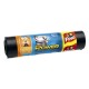 Saci Menajeri Fino Power 90L, 10Buc/Set, Negri, Saci, Saci Menaj Negri, Saci Menajeri, Saci Fino, Saci Menajeri Fino, Saci de Gunoi, Saci pentru Gunoi, Saci de Gunoi Fino, Saci de Menaj, Saci pentru Menaj, Saci de Menaj Fino