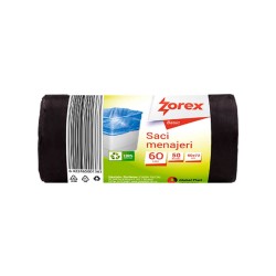 Saci Menajeri Zorex Basic, 60L, 60x72 cm, 50 Buc/Rola, Culoare Neagra, Saci Menaj, Saci de Gunoi, Saci Menajeri 60L, Saci de Gunoi Negri, Saci Menajeri Zorex Saci Menajeri Zorex Basic, 60L, 60x72 cm, 50 Buc/Rola, Culoare Neagra, Saci Menaj, Saci de Gunoi, Saci Menajeri 60L, Saci de Gunoi Negri, Saci Menajeri Zorex