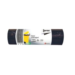 Saci Menajeri Zorex Pro, 240L, 110x125 cm, 10 Buc/Rola, Culoare Neagra, Saci Menaj, Saci de Gunoi, Saci Menajeri 240L, Saci de Gunoi Negri, Saci Menajeri Zorex, Saci Menajeri Mari Saci Menajeri Zorex Pro, 240L, 110x125 cm, 10 Buc/Rola, Culoare Neagra, Saci Menaj, Saci de Gunoi, Saci Menajeri 240L, Saci de Gunoi Negri, Saci Menajeri Zorex, Saci Menajeri Mari