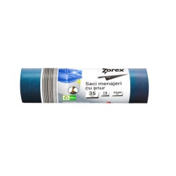 Saci Menajeri Zorex Pro cu Snur, 35L, 53x60 cm, 15 Buc/Rola, Culoare Albastra, Saci Menaj, Saci de Gunoi, Saci Menajeri 35L, Saci de Gunoi Albastri, Saci Menajeri Zorex, Saci Menajeri cu Snur, Saci Gunoi cu Snur Saci Menajeri Zorex Pro cu Snur, 35L, 53x60 cm, 15 Buc/Rola, Culoare Albastra, Saci Menaj, Saci de Gunoi, Saci Menajeri 35L, Saci de Gunoi Albastri, Saci Menajeri Zorex, Saci Menajeri cu Snur, Saci Gunoi cu Snur
