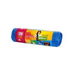 Rola 10 Saci Menajeri pentru Colectare Selectiva Brilli, 120 l, Albastri, Saci de Menaj, Rola Saci Menajeri, Saci Menajeri 120 l, Saci Menajeri in Rola, Saci Menaj cu Manere, Saci Menajeri Parfumati, Saci pentru Menaj, Saci Gunoi Rola 10 Saci Menajeri pentru Colectare Selectiva Brilli, 120 l, Albastri, Saci de Menaj, Rola Saci Menajeri, Saci Menajeri 120 l, Saci Menajeri in Rola, Saci Menaj cu Manere, Saci Menajeri Parfumati, Saci pentru Menaj, Saci Gunoi