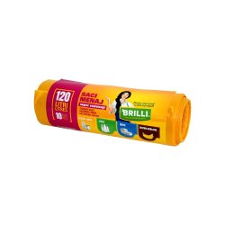 Rola 10 Saci Menajeri pentru Colectare Selectiva Brilli, 120 l, Galbeni, Saci de Menaj, Rola Saci Menajeri, Saci Menajeri 120 l, Saci Menajeri in Rola, Saci Menaj cu Manere, Saci Menajeri Parfumati, Saci pentru Menaj, Saci Gunoi Rola 10 Saci Menajeri pentru Colectare Selectiva Brilli, 120 l, Galbeni, Saci de Menaj, Rola Saci Menajeri, Saci Menajeri 120 l, Saci Menajeri in Rola, Saci Menaj cu Manere, Saci Menajeri Parfumati, Saci pentru Menaj, Saci Gunoi