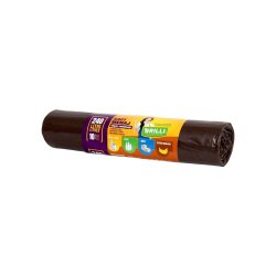 Rola 10 Saci Menajeri pentru Colectare Selectiva Brilli, 240 l, Maro, Saci de Menaj, Rola Saci Menajeri, Saci Menajeri 240 l, Saci Menajeri in Rola, Saci Menaj cu Manere, Saci Menajeri Parfumati, Saci pentru Menaj, Saci Gunoi Rola 10 Saci Menajeri pentru Colectare Selectiva Brilli, 240 l, Maro, Saci de Menaj, Rola Saci Menajeri, Saci Menajeri 240 l, Saci Menajeri in Rola, Saci Menaj cu Manere, Saci Menajeri Parfumati, Saci pentru Menaj, Saci Gunoi