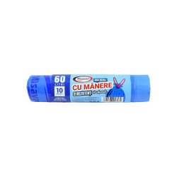 Rola 10 Saci Menajeri cu Manere pentru Colectare Selectiva Misavan, 60 l, Albastri, Parfumati, Saci de Menaj, Rola Saci Menajeri, Saci Menajeri 60 l, Saci Menajeri in Rola, Saci Menaj cu Manere, Saci Menajeri Parfumati, Saci pentru Menaj, Saci Gunoi Rola 10 Saci Menajeri cu Manere pentru Colectare Selectiva Misavan, 60 l, Albastri, Parfumati, Saci de Menaj, Rola Saci Menajeri, Saci Menajeri 60 l, Saci Menajeri in Rola, Saci Menaj cu Manere, Saci Menajeri Parfumati, Saci pentru Menaj, Saci Gunoi