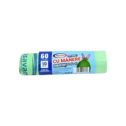 Rola 10 Saci Menajeri cu Manere pentru Colectare Selectiva Misavan, 60 l, Verzi, Parfumati, Saci de Menaj, Rola Saci Menajeri, Saci Menajeri 60 l, Saci Menajeri in Rola, Saci Menaj cu Manere, Saci Menajeri Parfumati, Saci pentru Menaj, Saci Gunoi Rola 10 Saci Menajeri cu Manere pentru Colectare Selectiva Misavan, 60 l, Verzi, Parfumati, Saci de Menaj, Rola Saci Menajeri, Saci Menajeri 60 l, Saci Menajeri in Rola, Saci Menaj cu Manere, Saci Menajeri Parfumati, Saci pentru Menaj, Saci Gunoi