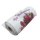 Rola 50 Sacose Albe Tip Maieu 4 Kg, Va Multumim, Plastic, 36x13x44 cm, Sacose Uz Casnic pentru Alimente, Pungi Alimentare, Sacose din Plastic pentru Alimente, Pungi Alimentare din Plastic, Pungi Magazin, Pungi Supermarket, Pungi cu Maner in Rola