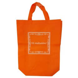 Sacosa Material Netesut, 35x40x13 cm, Portocalie, pentru 12 Kg, Sacose cu Mesaj, Plase cu Mesaj, Sacose pentru Cumparaturi, Plase din Material pentru Cumparaturi, Plasa, Sacose Rezistente cu Manere Sacosa Material Netesut, 35x40x13 cm, Portocalie, pentru 12 Kg, Sacose cu Mesaj, Plase cu Mesaj, Sacose pentru Cumparaturi, Plase din Material pentru Cumparaturi, Plasa, Sacose Rezistente cu Manere