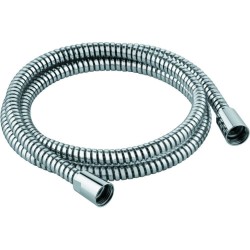 Furtun Dus Infoliat In Plastic Kludi Logoflex, 160 cm, Furtun Dus Kludi Logoflex, Furtun Dus Kludi Infoliat in Plastic, Furtun Dus Cauciuc si Plastic, Furtun Dus Plastic si Cauciuc, Furtun Dus 1.6 m, Furtun Dus 1600 mm, Kludi Furtun Dus Logoflex