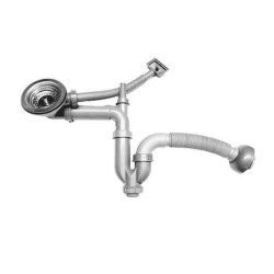 Sifon si Valva, pentru Chiuvete cu 1 Cuva Sanobi, Sifon Chiuveta, Valva Chiuveta, Set Sifon si Vlava, Set Sifon si Vlava Chiuveta, Set Chiuveta cu 1 Cuva, Set Sifon si Vlava Chiuveta 1 Cuva, Set Sifon si Valva Sanobi, Sifon si Valva 1 Cuva Sanobi 