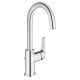 Baterie Inalta Grohe BauFlow pentru Lavoar, Monocomanda, Cromat, Grohe BauFlow, Baterie Inalta Lavoar, Lavoar cu Monocomanda, Baterie Grohe, Baterii Sanitare Grohe, Baterie Chiuveta, Baterie Grohe, Lavoar Baie, Obiect Sanitar Baie