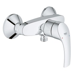 Baterie Grohe Eurosmart pentru Dus, Monocomanda, Cromat, Grohe Eurosmart, Baterie Dus, Baterie Baterie Baterie Dus cu Monocomanda, Baterie Grohe, Baterii Sanitare Grohe, Baterie Dus, Baterie Grohe, Dus Baie, Obiect Sanitar Baie
