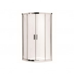 Cabina de Dus Semirotunda Kolo Rekord, 90x90x185 cm, Fara Cadita, Usa Glisanta, Cabine de Dus Semirotunde 90x90 cm Kolo Rekord, Cabina de Dus Semirotunda cu Usa Glisanta Kolo Rekord, Cabine de Dus Semirotunde cu Usi Glisante, Cabine de Dus