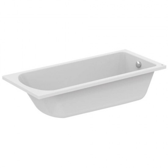 Cada Rectangulara IDEAL STANDARD Hotline New, 170x75 cm, Cada pentru Baie, Cada pentru Dus, Cada Dreptunghiulara, Cada Acril, Cada din Acril, Cada din Acril pentru Baie, Cada din Acril pentru Dus, Cada Alba, Cada Alba din Acril, Cada Alba pentru Baie