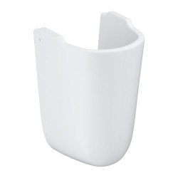 Semipicior Lavoar, Grohe Bau, Ceramica Sanitara, 26x20.5x34 cm, Set de Fixare Inclus, Alb, Semipicior Alb, Semipicior pentru Lavoar, Semipicior Ceramic, Semipicior Alb pentru Lavoar, Semipicior Ceramic pentru Baie Semipicior Lavoar, Grohe Bau, Ceramica Sanitara, 26x20.5x34 cm, Set de Fixare Inclus, Alb, Semipicior Alb, Semipicior pentru Lavoar, Semipicior Ceramic, Semipicior Alb pentru Lavoar, Semipicior Ceramic pentru Baie