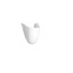 Semipiedestal Kolo, Idol, 305x305x260 mm, 1 Buc, Semipiedestal Kolo, Kolo Idol Semipiedestale, Semipiedestal Baie, Sanitare, Obiecte Sanitare, Chiuveta, Accesorii Baie