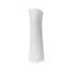 Piedestal pentru Lavoar Cersanit President, 9 Kg, 64x17x17 cm, Piedestale Ceramice pentru Lavoare, Cersanit President Piedestal pentru Lavoar, Obiecte Sanitare, Suport Lavoar Ceramica, Piedestal Lavoar pentru Baie