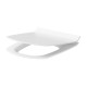 Capac WC Cersanit, Carina, Slim, Inchidere Soft-Close si Easy-Off, Capac Toaleta, Sanitare